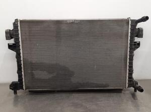 Air Conditioning Condenser AUDI A3 Sportback (8VA, 8VF)