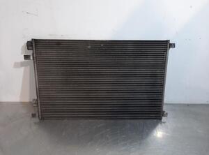 Air Conditioning Condenser RENAULT MEGANE II Coupé-Cabriolet (EM0/1_)