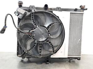 Air Conditioning Condenser CITROËN C4 III (BA_, BB_, BC_)