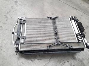 Air Conditioning Condenser PEUGEOT 308 SW II (LC_, LJ_, LR_, LX_, L4_)