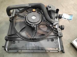 Airco Condensor CITROËN C3 III (SX)