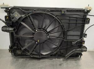 Airco Condensor PEUGEOT 508 II (FB_, FH_, F3_)