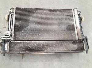 Air Conditioning Condenser SKODA FABIA III Estate (NJ5)