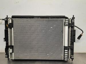 Air Conditioning Condenser OPEL GRANDLAND X (A18)