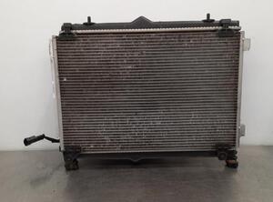 Air Conditioning Condenser PEUGEOT 208 II (UB_, UP_, UW_, UJ_)