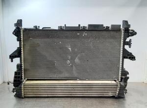 Air Conditioning Condenser PEUGEOT BOXER Van