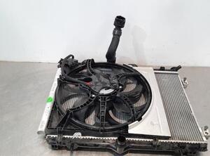 Air Conditioning Condenser CITROËN C4 III (BA_, BB_, BC_), OPEL CORSA F (P2JO), PEUGEOT 2008 II (UD_, US_, UY_, UK_)