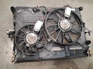 Air Conditioning Condenser AUDI Q7 (4LB)