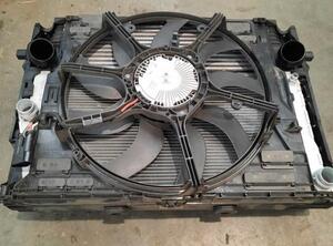 Air Conditioning Condenser BMW 6 Gran Coupe (F06)