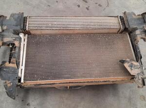 Air Conditioning Condenser OPEL ASTRA K Sports Tourer (B16)