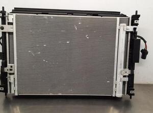 Air Conditioning Condenser PEUGEOT 5008 II (MC_, MJ_, MR_, M4_)