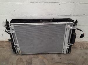 Air Conditioning Condenser PEUGEOT 308 SW III (FC_, FJ_, FR_, F4_, FN_)