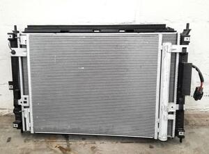 Airco Condensor PEUGEOT 408 II (FP_, F3_)