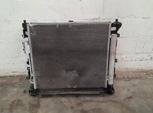 Air Conditioning Condenser KIA SPORTAGE V (NQ5)