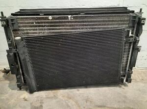 Air Conditioning Condenser PEUGEOT 308 SW II (LC_, LJ_, LR_, LX_, L4_)