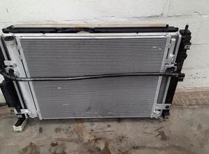 Air Conditioning Condenser PEUGEOT 308 III (FB_, FH_, FP_, F3_, FM_)