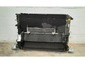 Air Conditioning Condenser MASERATI GHIBLI III (M157), MASERATI QUATTROPORTE VI