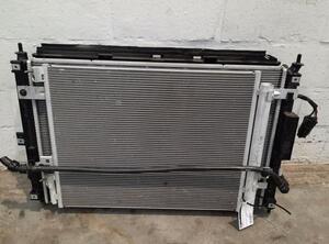 Airco Condensor PEUGEOT 408 II (FP_, F3_)