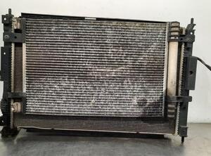 Air Conditioning Condenser CITROËN JUMPY III Van (V_)