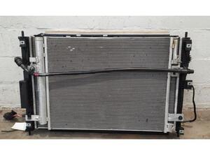 Airco Condensor PEUGEOT 5008 II (MC_, MJ_, MR_, M4_)