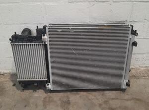 Airco Condensor NISSAN QASHQAI III (J12)