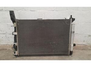 Air Conditioning Condenser FORD TRANSIT CONNECT V408 Box Body/MPV