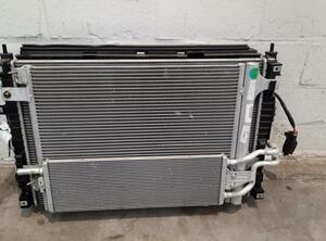 Air Conditioning Condenser DS DS 7 Crossback (J4_, JR_, JC_), CITROËN DS, CITROËN C5 AIRCROSS (A_), OPEL GRANDLAND X (A18)