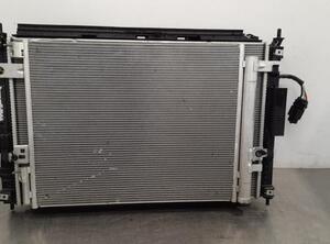 Air Conditioning Condenser PEUGEOT 3008 SUV (MC_, MR_, MJ_, M4_)