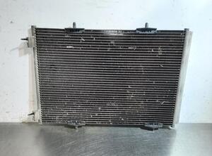 Air Conditioning Condenser CITROËN C4 CACTUS, PEUGEOT 2008 I (CU_), CITROËN C3 PICASSO (SH_), CITROËN C3 II (SC_)