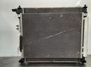 Air Conditioning Condenser HYUNDAI TUCSON (TL, TLE)