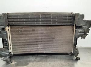 Air Conditioning Condenser OPEL ASTRA K Sports Tourer (B16)