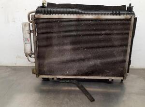 Air Conditioning Condenser FORD FIESTA VI (CB1, CCN)