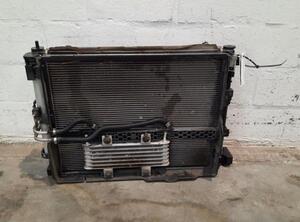 Air Conditioning Condenser RENAULT CLIO V (B7_)