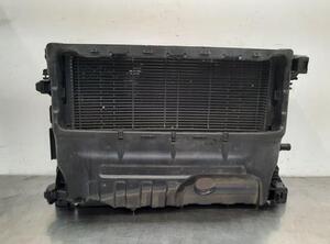 Air Conditioning Condenser RENAULT ZOE (BFM_)