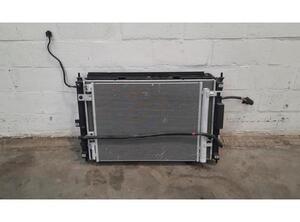 Air Conditioning Condenser PEUGEOT 408 II (FP_, F3_)