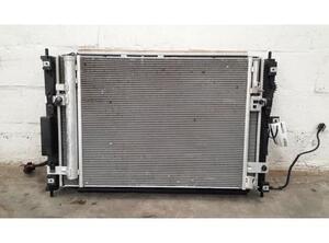 Air Conditioning Condenser PEUGEOT 5008 II (MC_, MJ_, MR_, M4_)