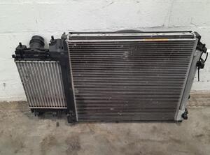 Airco Condensor NISSAN QASHQAI III (J12)