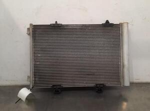 Air Conditioning Condenser PEUGEOT 2008 I (CU_)