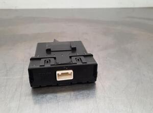 Control unit for air conditioning RENAULT ZOE (BFM_)