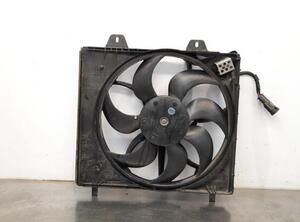 Radiator Electric Fan  Motor OPEL CORSA F (P2JO)