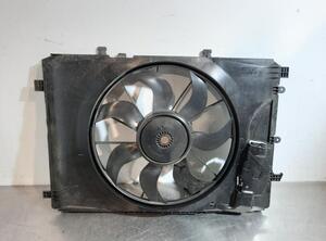 Radiator Electric Fan  Motor MERCEDES-BENZ CLA Coupe (C117)