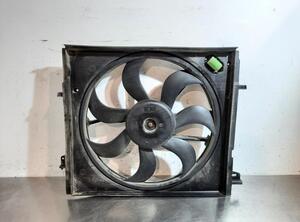 Elektrische motor radiateurventilator NISSAN QASHQAI II SUV (J11, J11_)