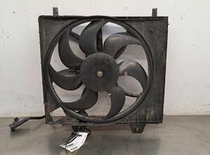 Radiator Electric Fan  Motor OPEL MOKKA