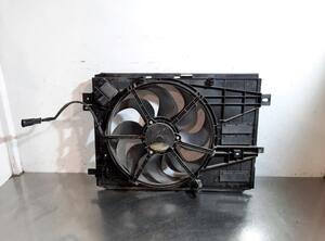 Radiator Electric Fan  Motor CITROËN BERLINGO Box Body/MPV (K9)