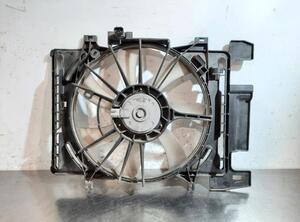 Radiator Electric Fan  Motor TOYOTA YARIS (_P9_)