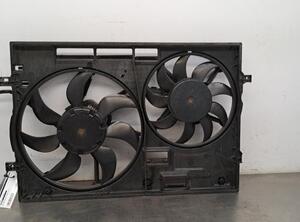 Elektrische motor radiateurventilator VW GOLF VII (5G1, BQ1, BE1, BE2)