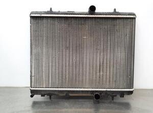 Radiator CITROËN C4 II (B7)