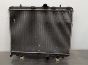 Radiator PEUGEOT 208 I (CA_, CC_), PEUGEOT 2008 I (CU_), CITROËN C3 III (SX), CITROËN C3 PICASSO (SH_)