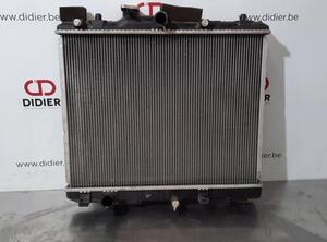 Radiator SUZUKI SPLASH (EX)