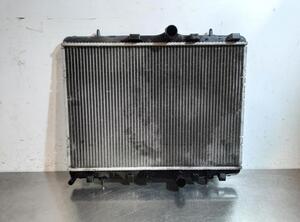 Radiator CITROËN C3 III (SX), CITROËN DS3, CITROËN C3 II (SC_), PEUGEOT 208 I (CA_, CC_)